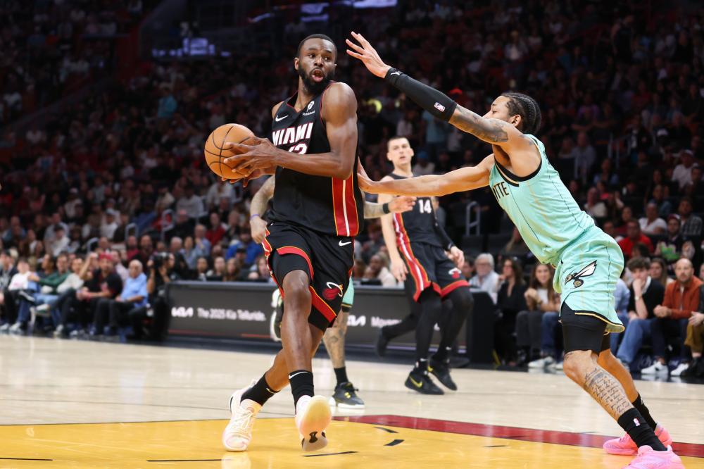 NBA一直